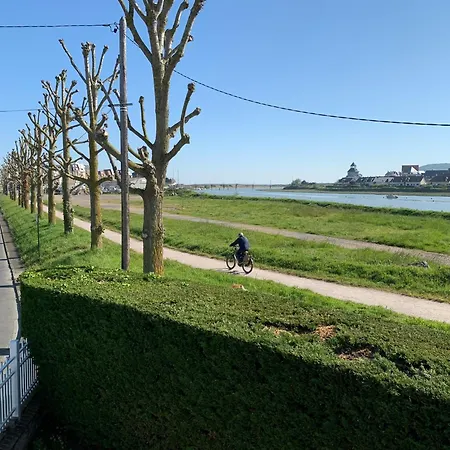 Avec Jardin A Cabourg, Proche Et Centre - Fr-1-487-324 Feriehus Cabourg