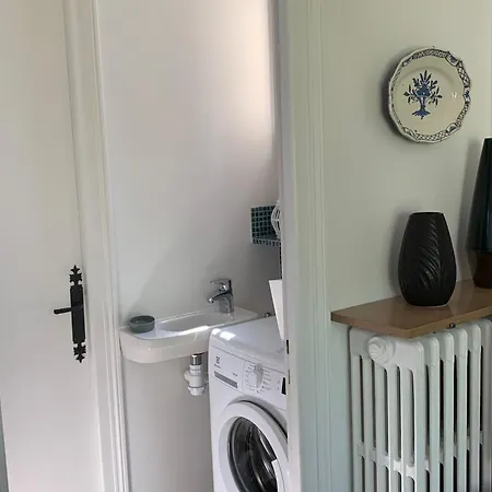 Avec Jardin A Cabourg, Proche Et Centre - Fr-1-487-324 *