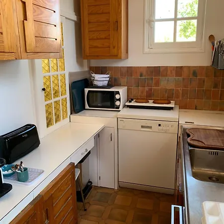 Avec Jardin A Cabourg, Proche Et Centre - Fr-1-487-324 Cabourg