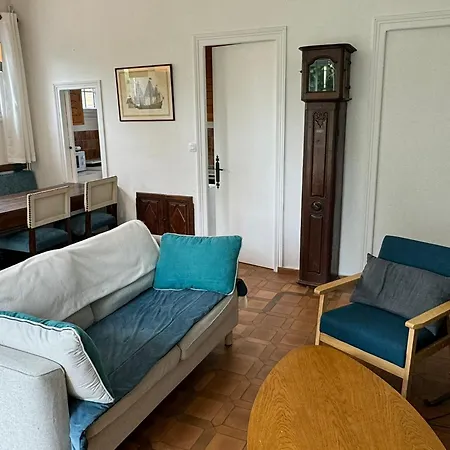 Nyaraló Avec Jardin A Cabourg, Proche Et Centre - Fr-1-487-324