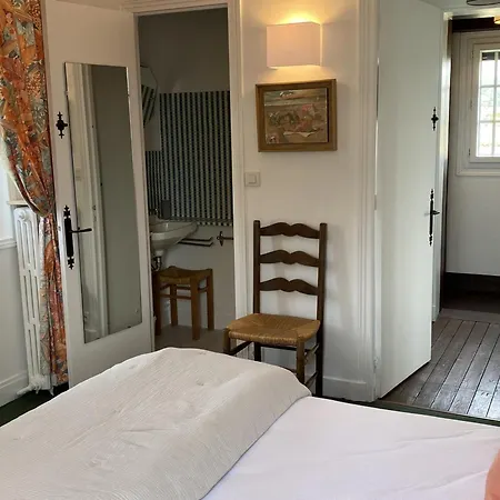 Avec Jardin A Cabourg, Proche Et Centre - Fr-1-487-324 *