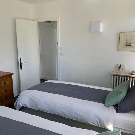 Avec Jardin A Cabourg, Proche Et Centre - Fr-1-487-324 Feriehus