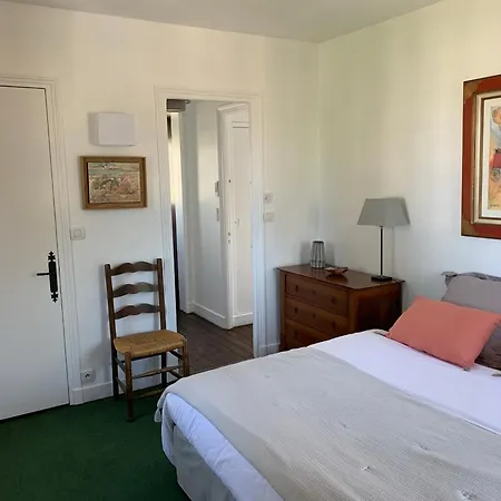 Avec Jardin A Cabourg, Proche Et Centre - Fr-1-487-324 Nyaraló *