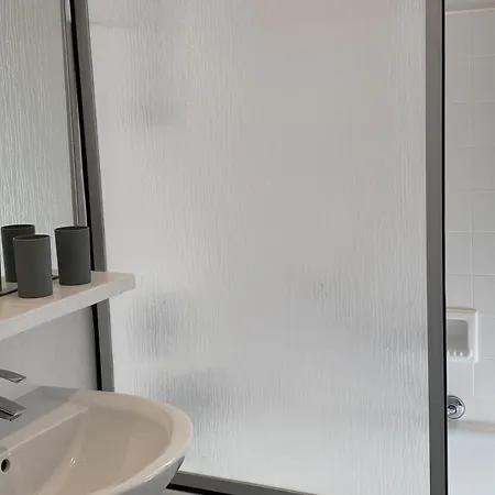 Avec Jardin A Cabourg, Proche Et Centre - Fr-1-487-324 * Cabourg