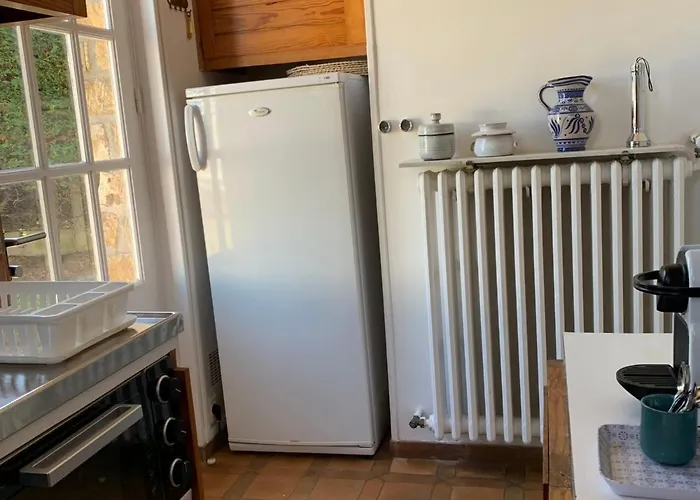 Avec Jardin A Cabourg, Proche Et Centre - Fr-1-487-324 Dom wakacyjny Cabourg