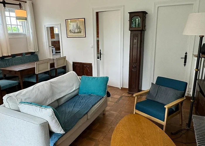 Dom wakacyjny Avec Jardin A Cabourg, Proche Et Centre - Fr-1-487-324