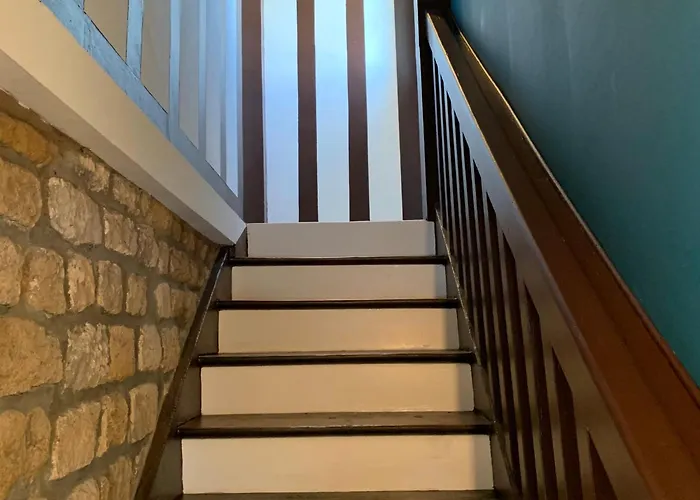 Avec Jardin A Cabourg, Proche Et Centre - Fr-1-487-324 Dom wakacyjny *