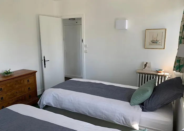 Avec Jardin A Cabourg, Proche Et Centre - Fr-1-487-324 Dom wakacyjny