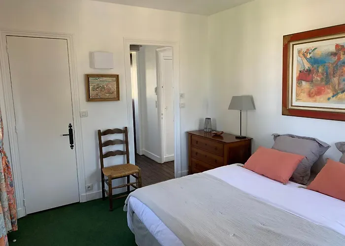 Avec Jardin A Cabourg, Proche Et Centre - Fr-1-487-324 Dom wakacyjny *